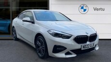 BMW 2 Series 218i Sport 4dr DCT Petrol Saloon